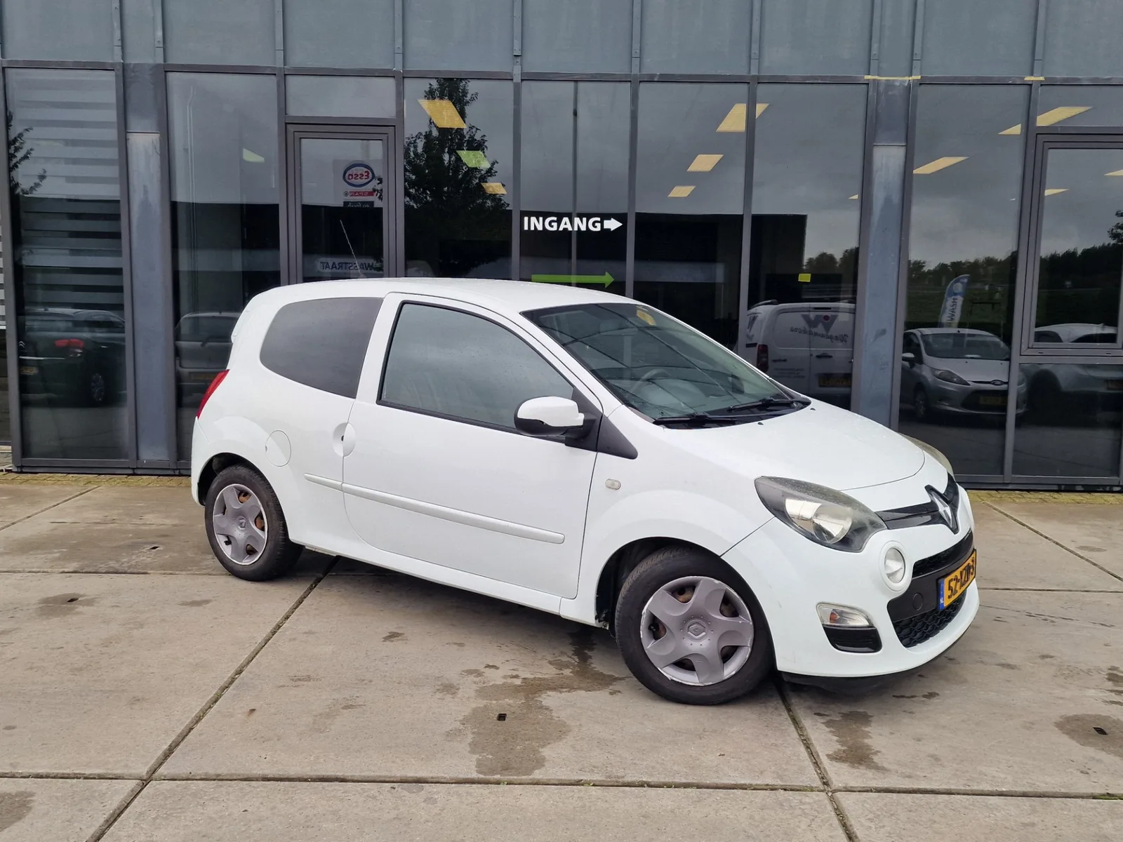 Renault Twingo (2012) — foto 1