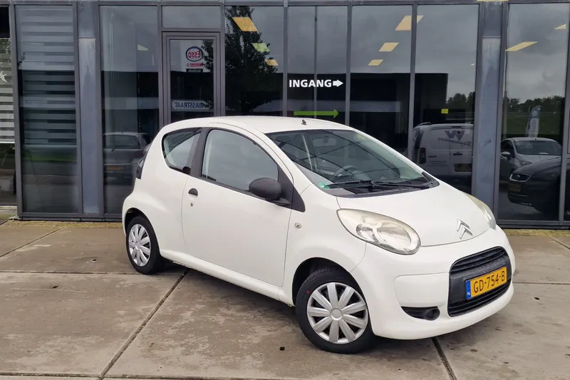 Citroën C1 (2010)