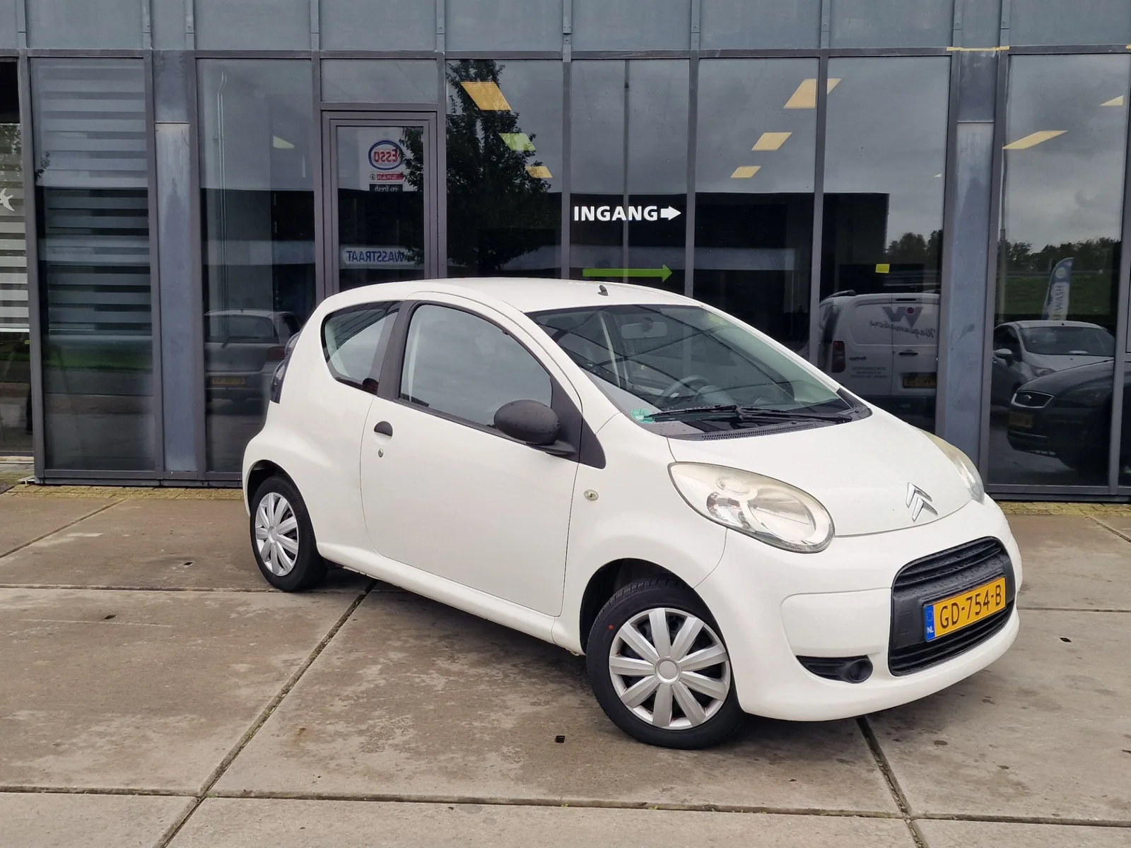Citroën C1 (2010) — foto 1