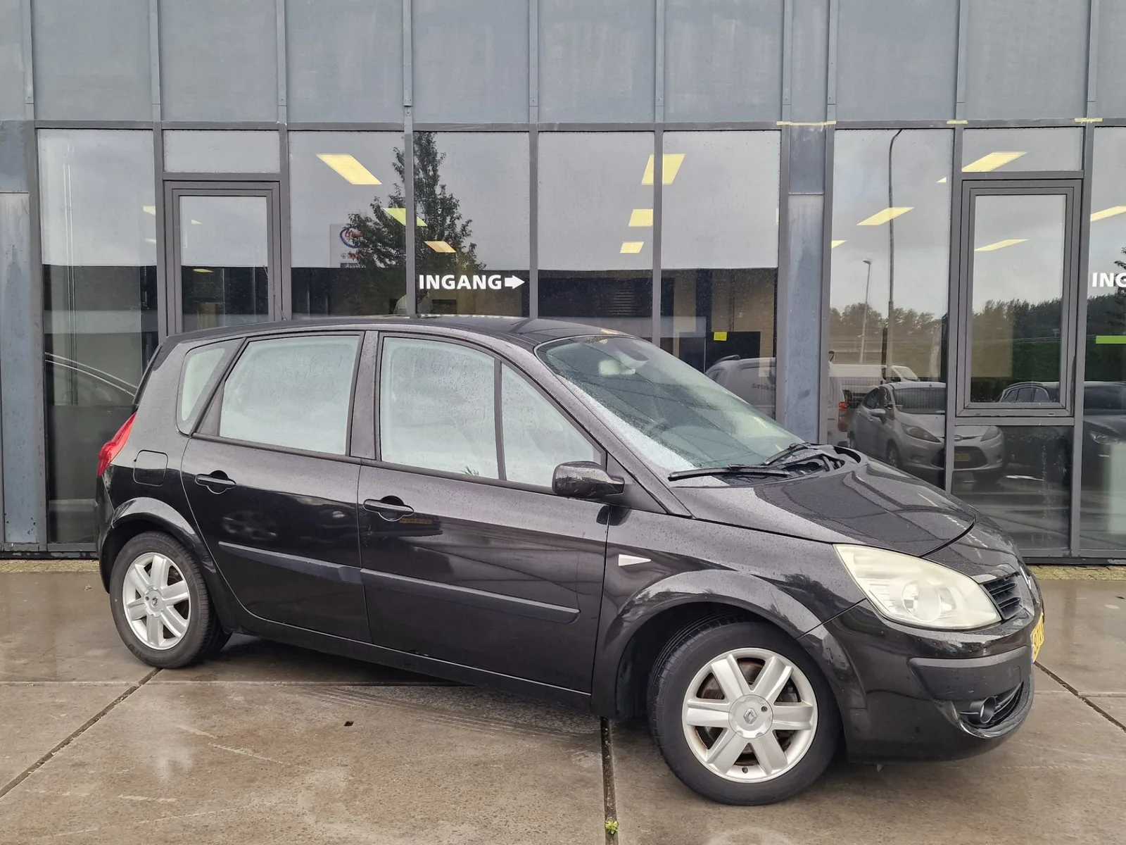 Renault Scénic (2007) — foto 1
