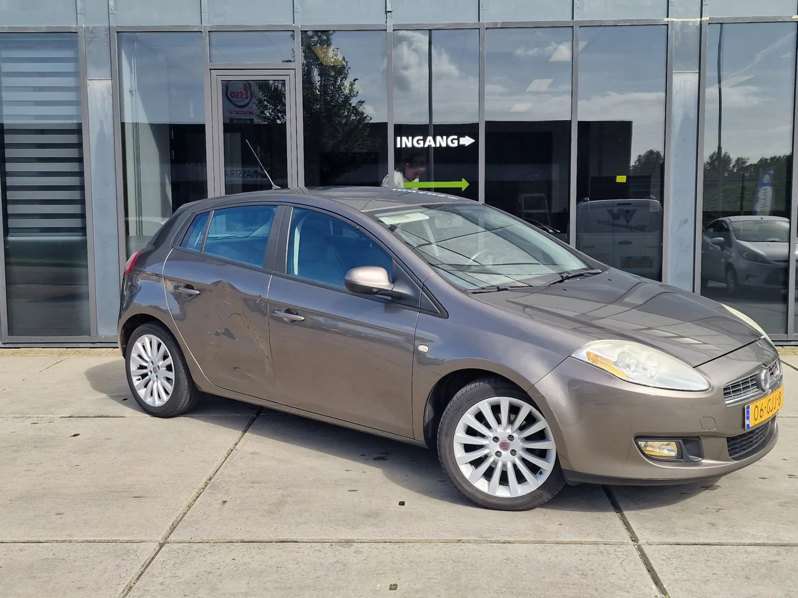 Fiat Bravo (2008) — foto 1