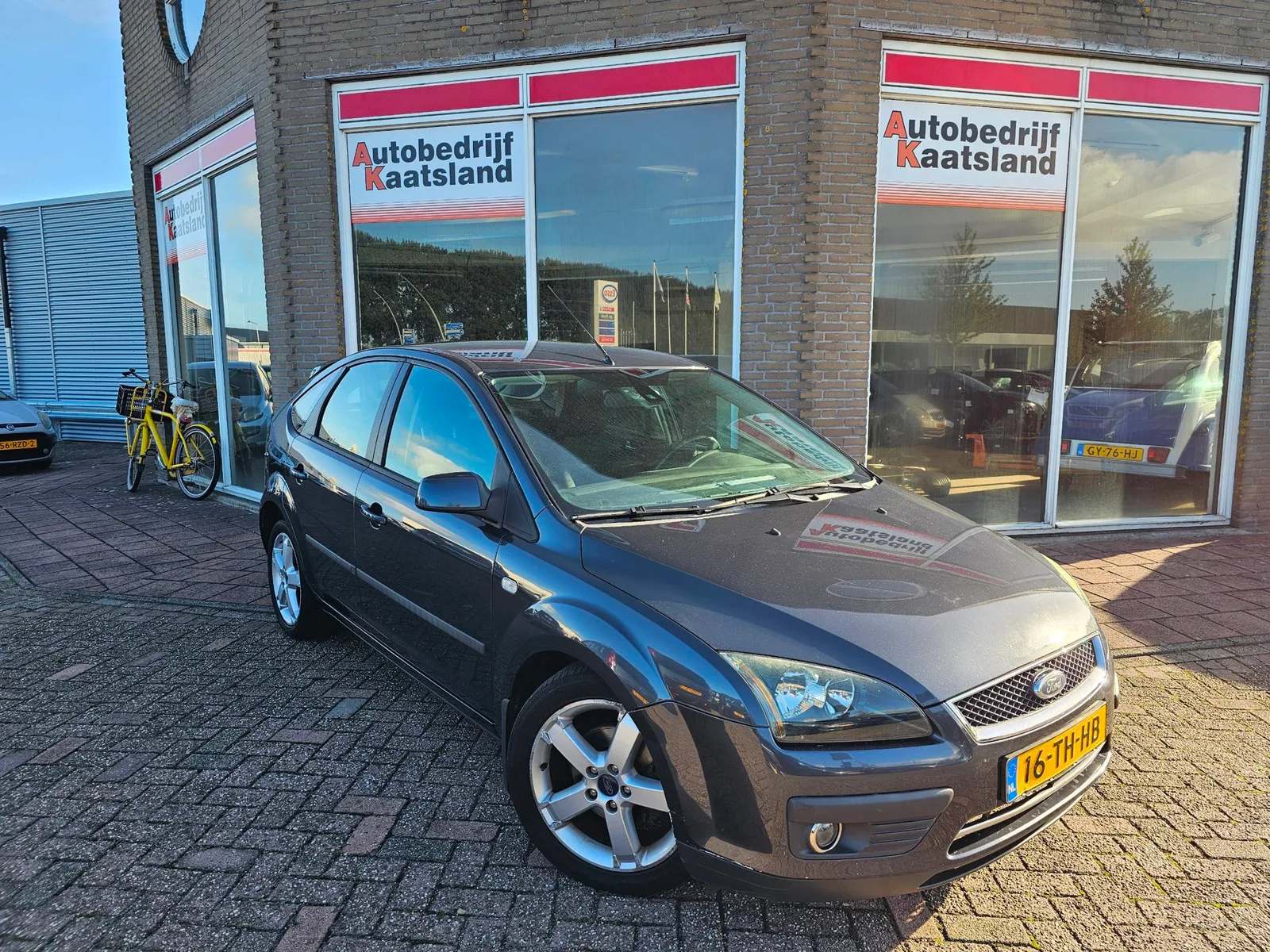 Ford Focus (2006) — foto 1