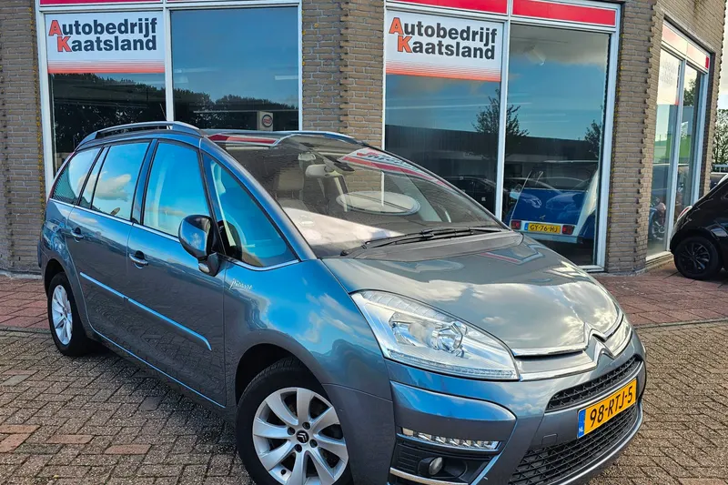 Citroën Grand C4 Picasso (2011)