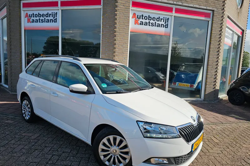 Škoda Fabia (2020)