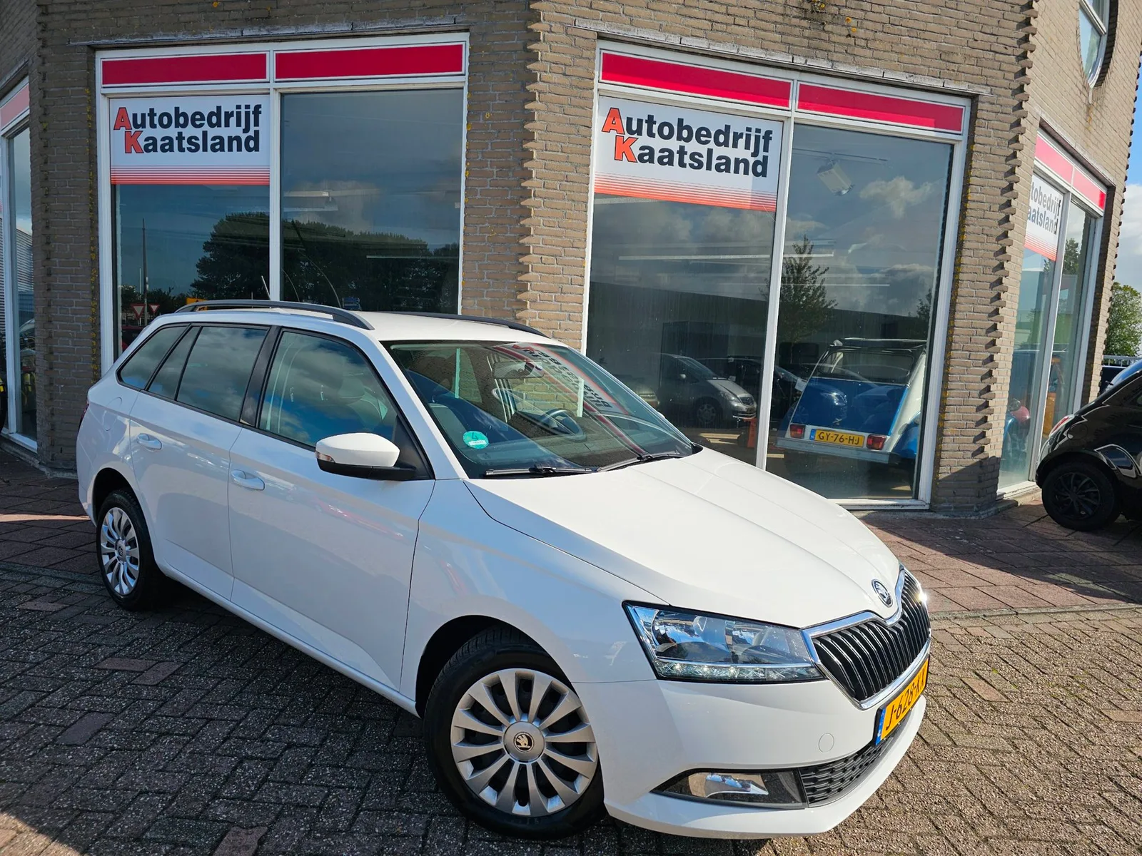 Škoda Fabia (2020) — foto 1