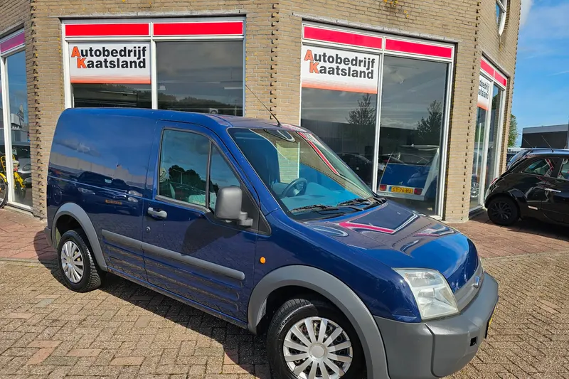 Ford Transit Connect (2007)
