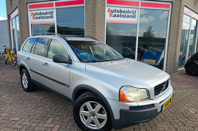 Volvo XC90 (2003)