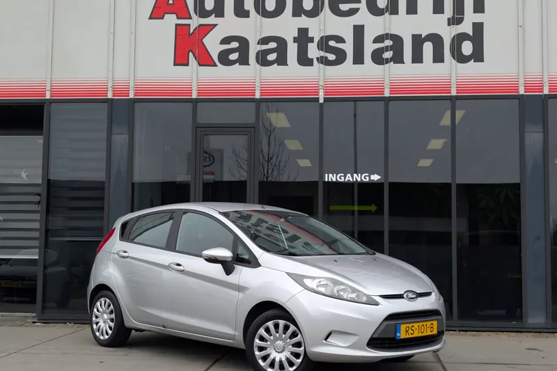 Ford Fiesta (2009)