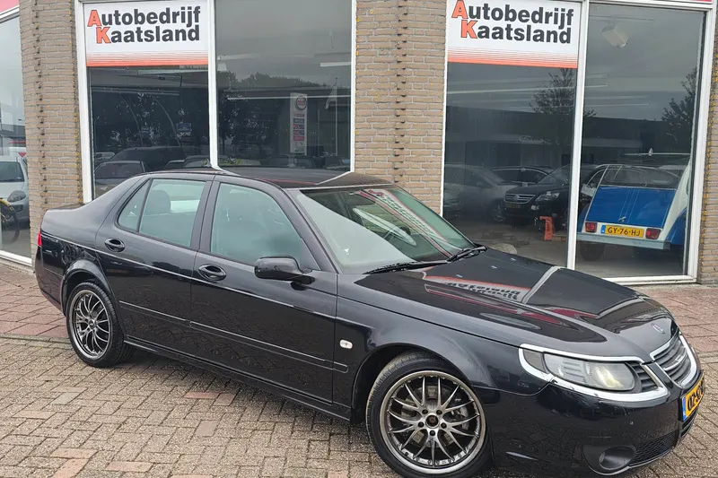 Saab 9-5 (2006)