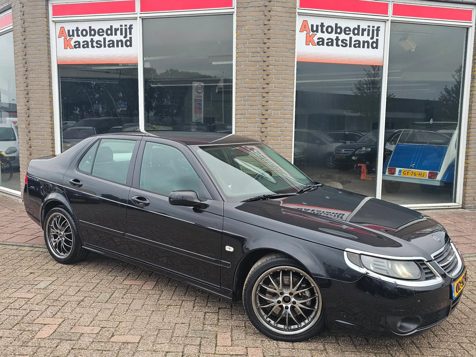 Saab 9-5 (2006) — foto 1