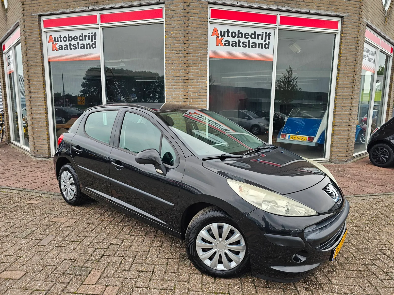Peugeot 207 (2008) — foto 1
