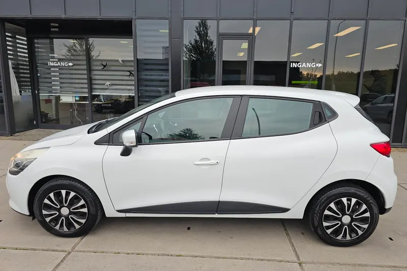 Renault Clio (2013)