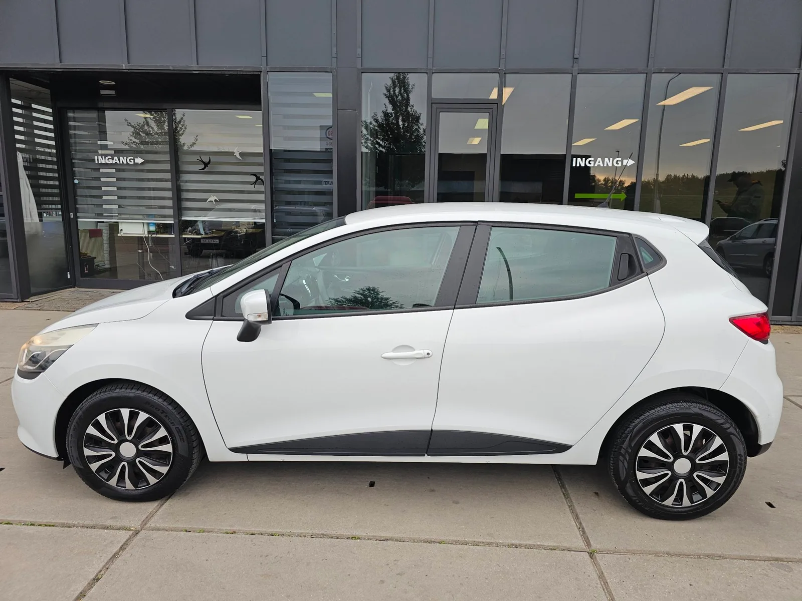 Renault Clio (2013) — foto 1