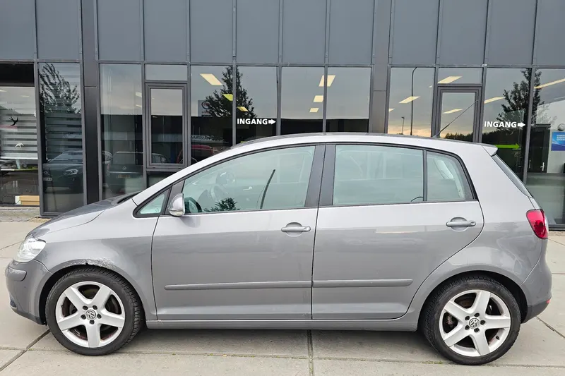 Volkswagen Golf Plus (2009)