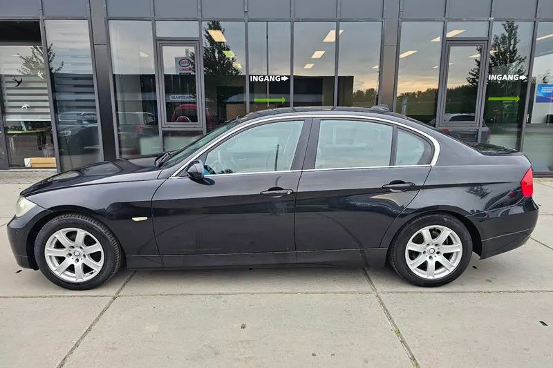 BMW 3-Serie (2008)
