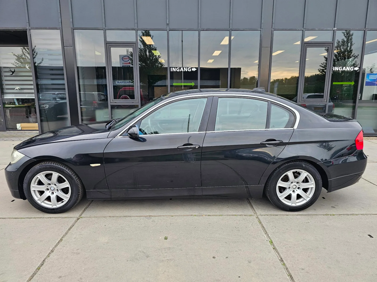 BMW 3-Serie (2008) — foto 1