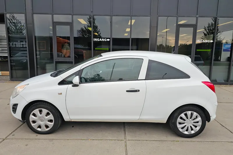 Opel Corsa (2011)