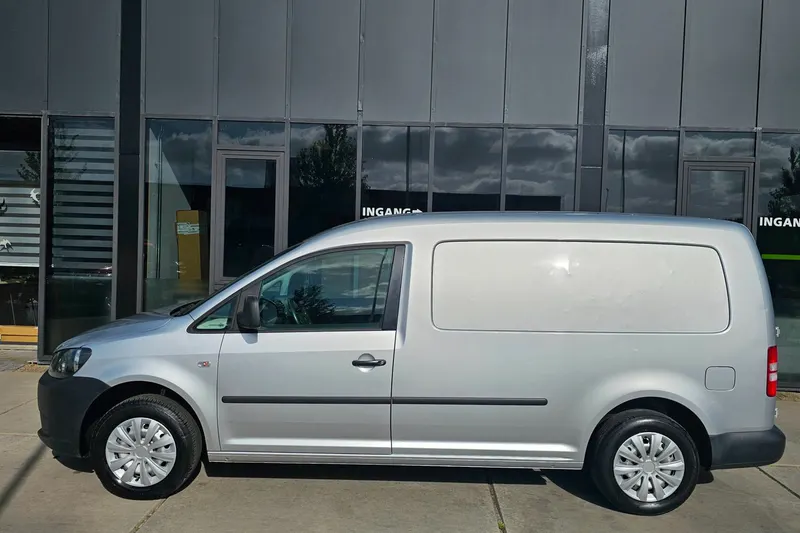 Volkswagen Caddy (2013)