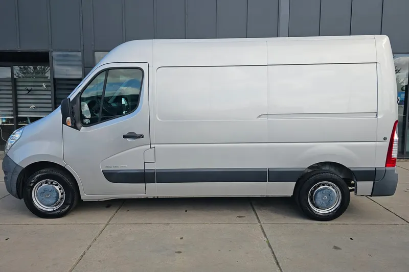 Renault Master (2015)