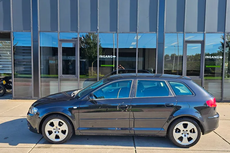 Audi A3 (2005)