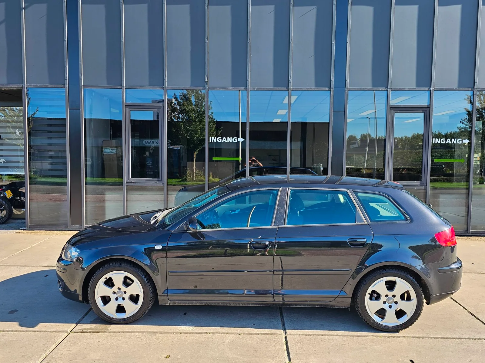 Audi A3 (2005) — foto 1