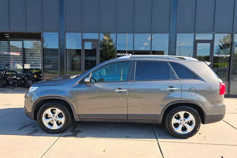 Kia Sorento (2014)