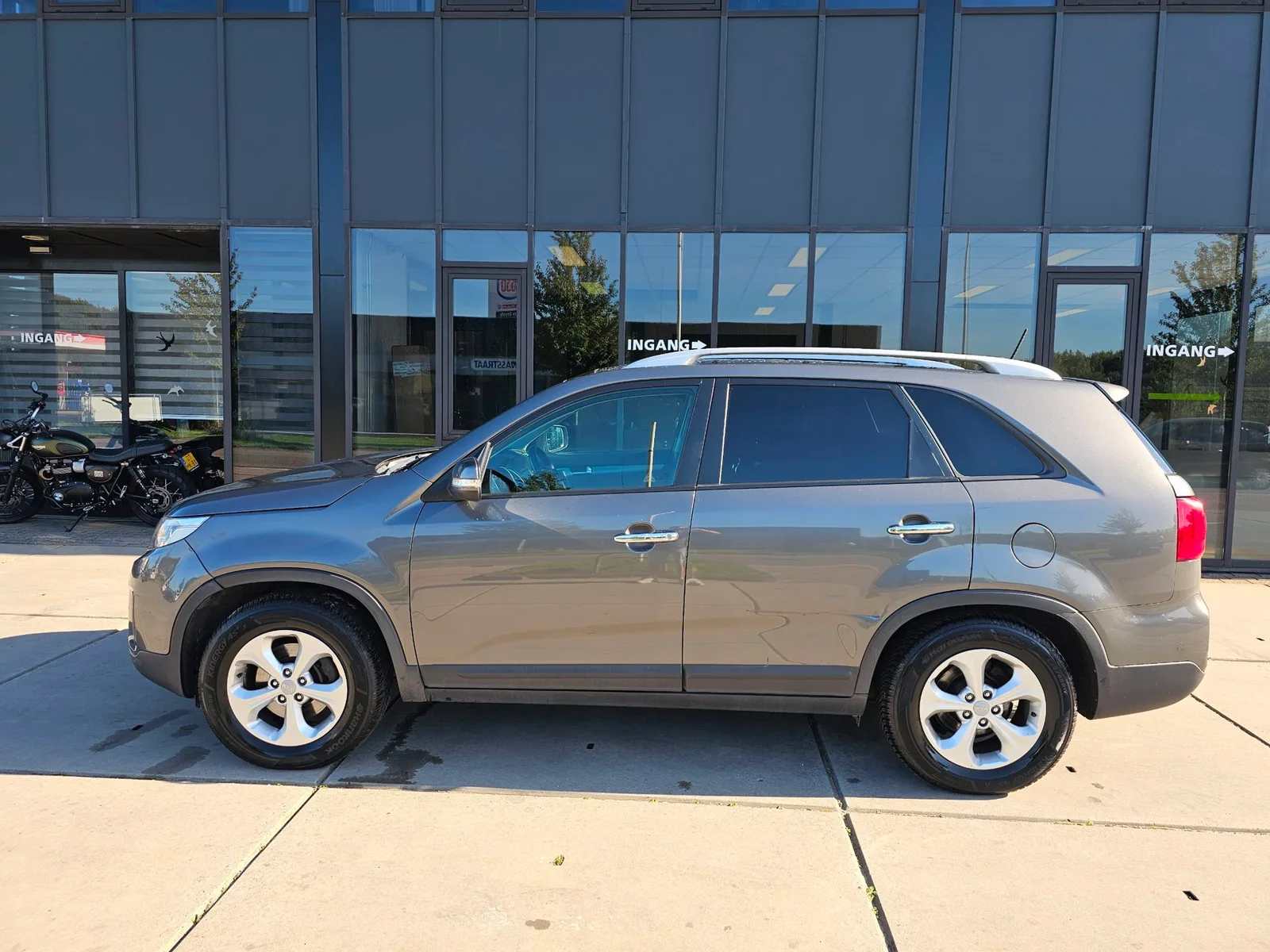 Kia Sorento (2014) — foto 1