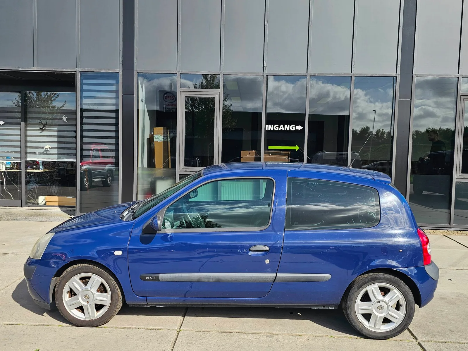 Renault Clio (2006) — foto 1