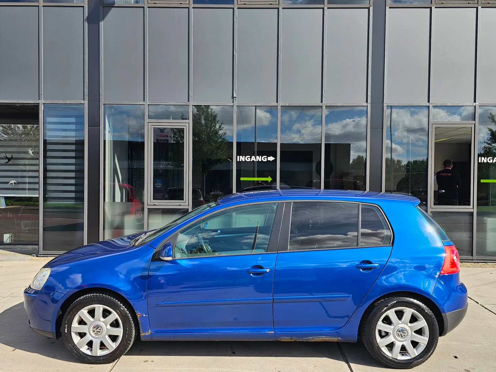 Volkswagen Golf (2005) — foto 1