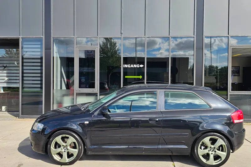 Audi A3 (2007)