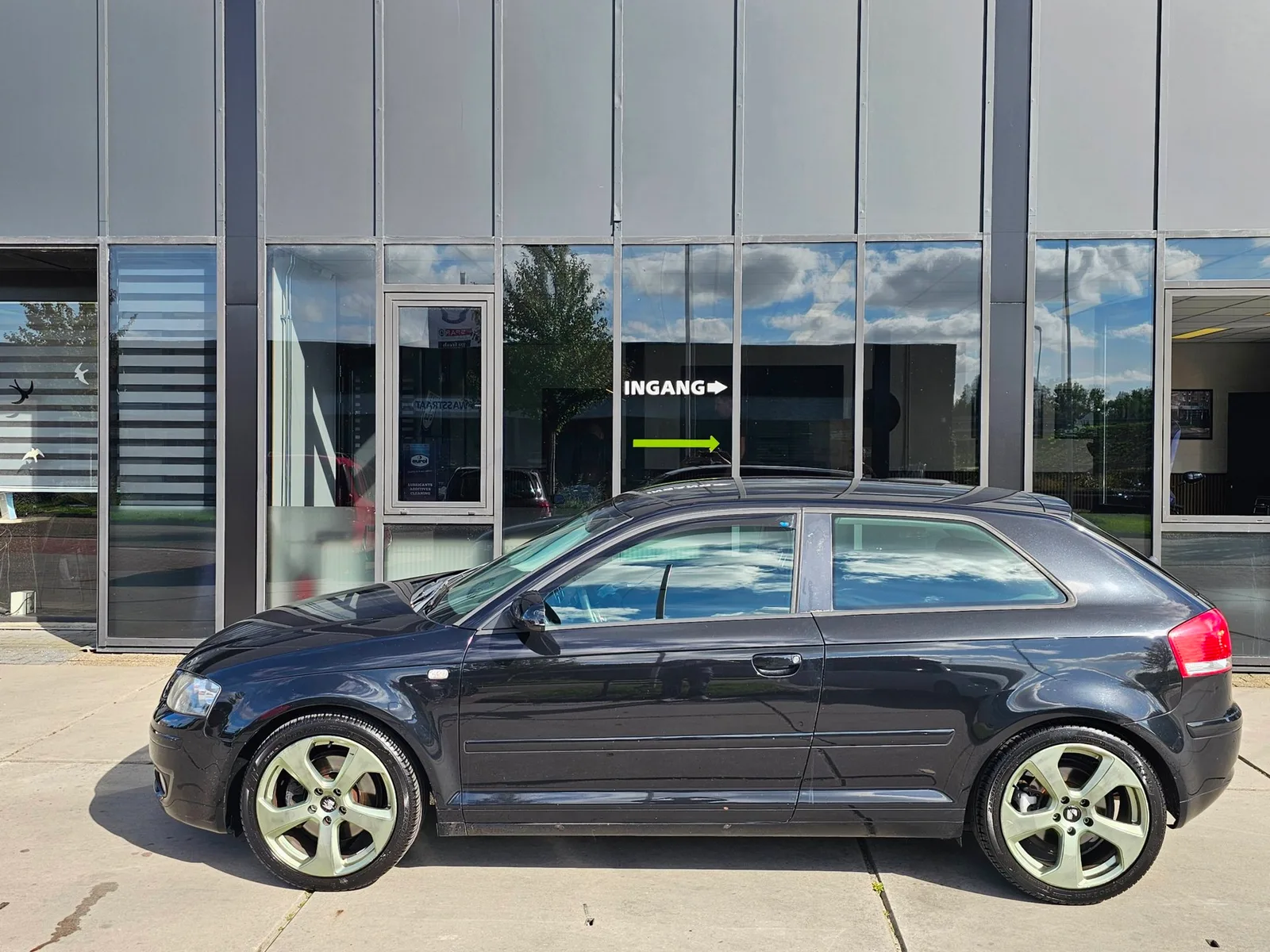 Audi A3 (2007) — foto 1