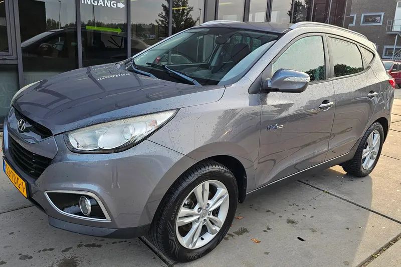 Hyundai ix35 (2012)