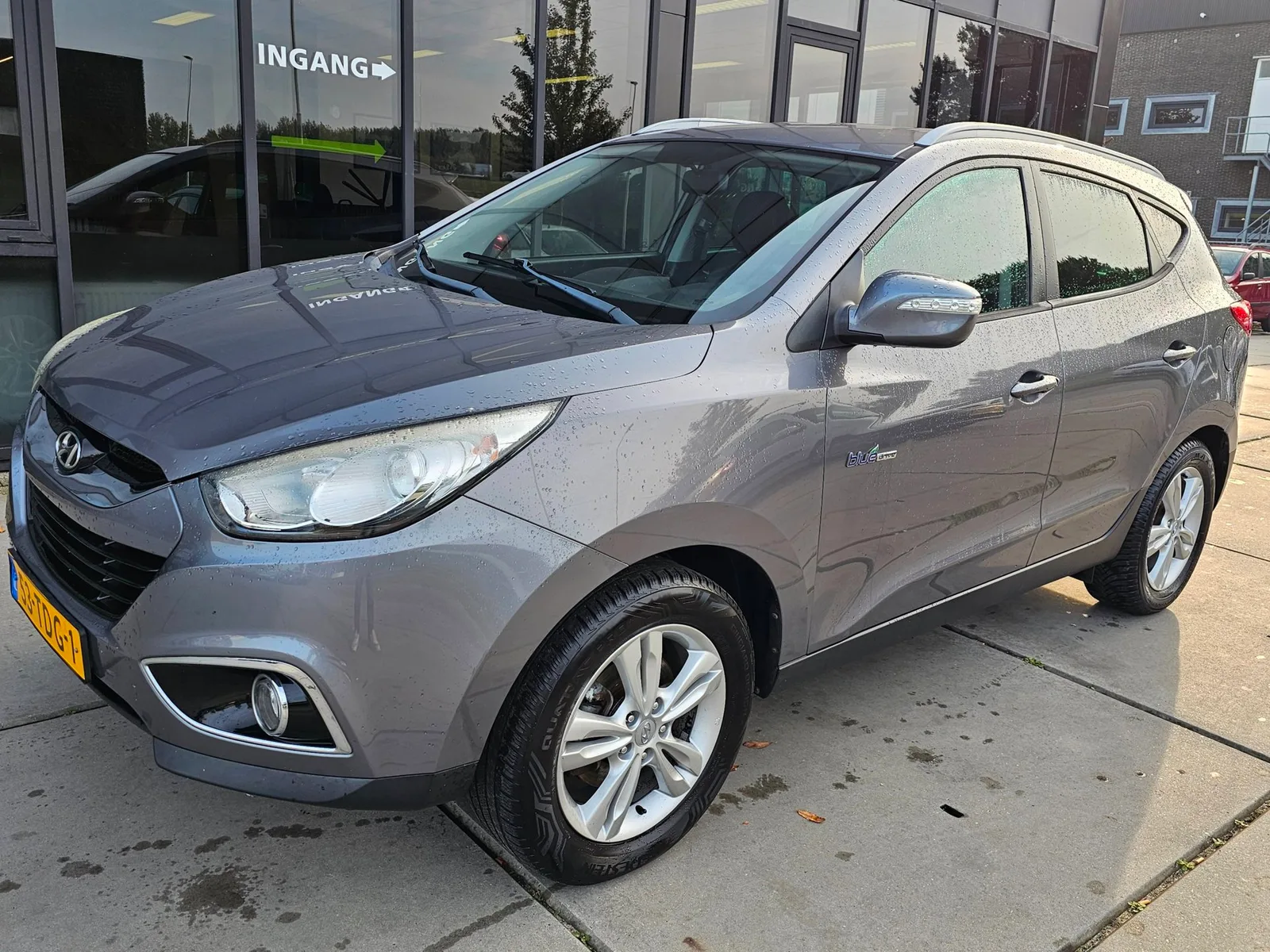 Hyundai ix35 (2012) — foto 1