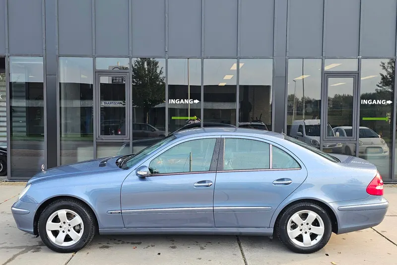 Mercedes-Benz E-Klasse (2003)
