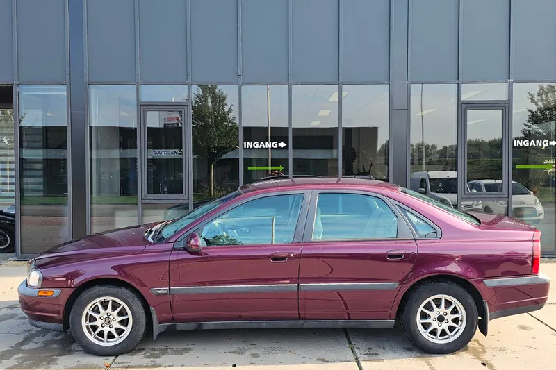 Volvo S80 (2000)