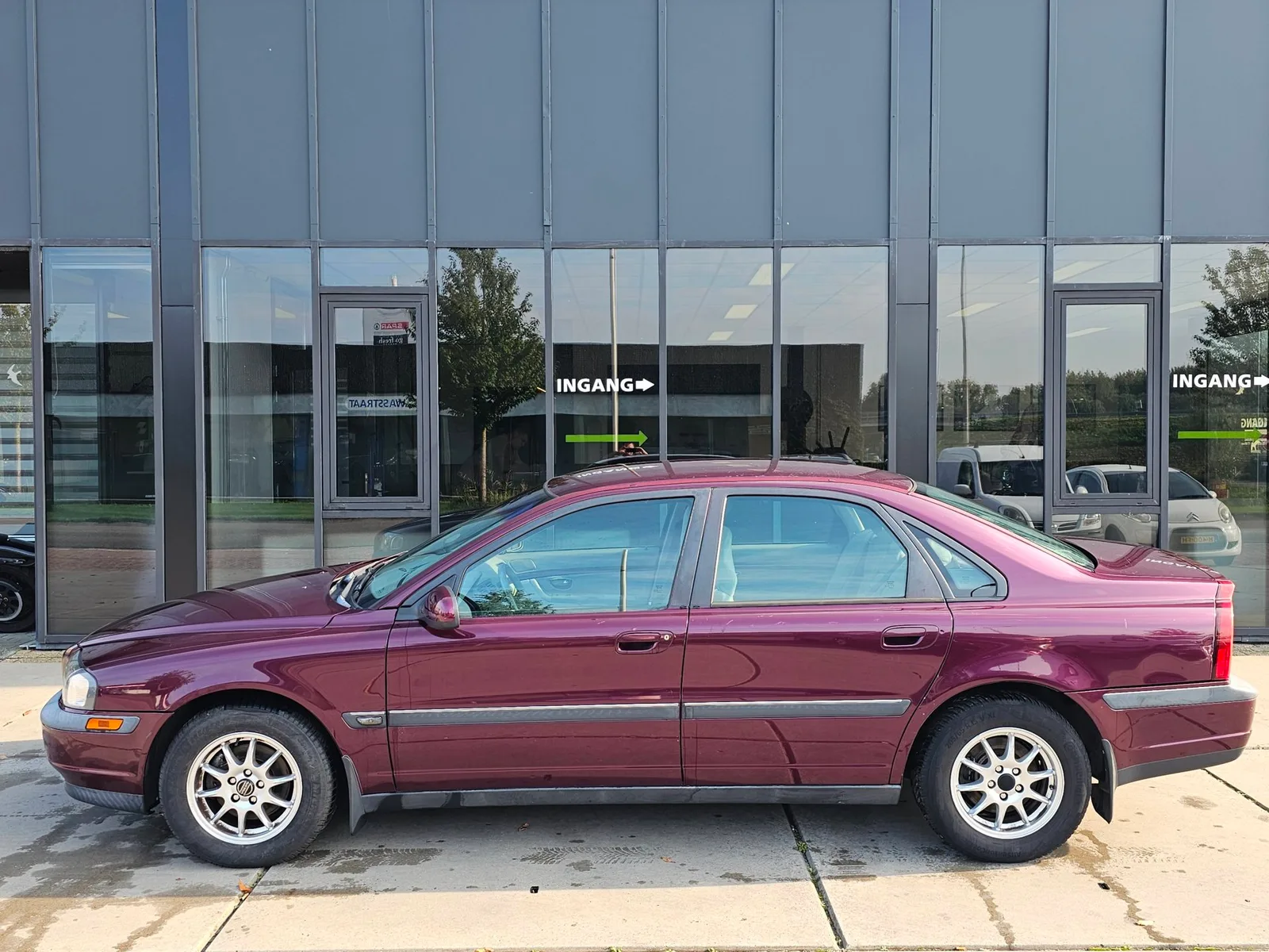 Volvo S80 (2000) — foto 1