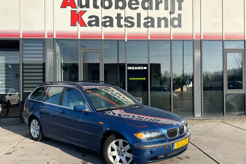 BMW 3-Serie (2002)