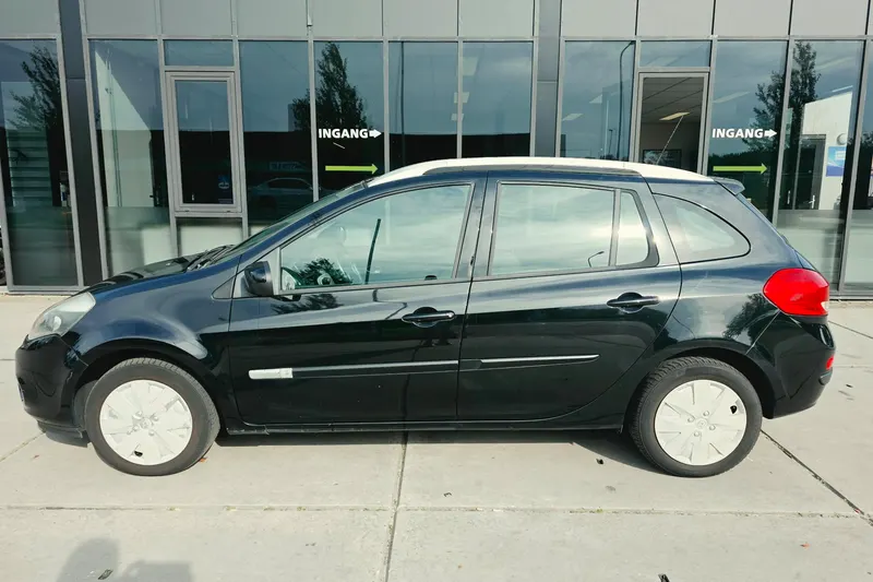 Renault Clio (2012)