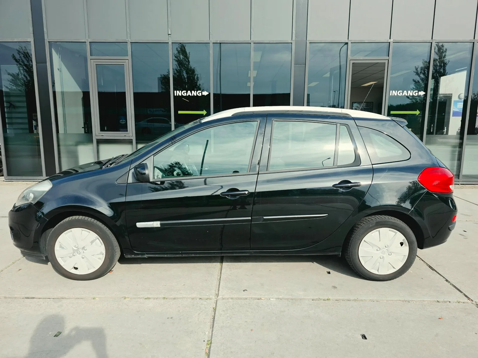 Renault Clio (2012) — foto 1