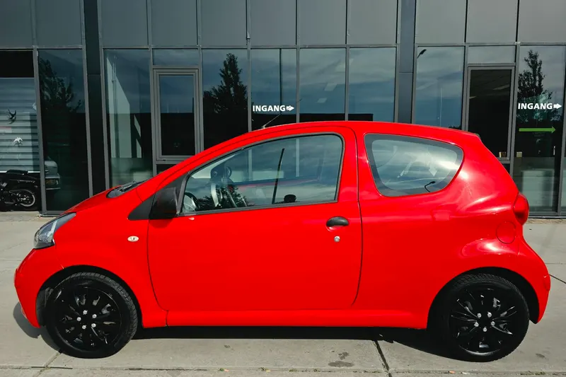Toyota Aygo (2007)