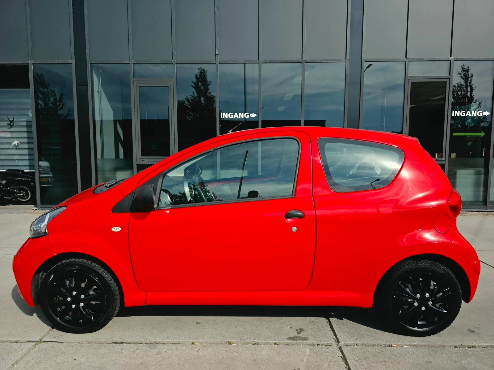 Toyota Aygo (2007) — foto 1