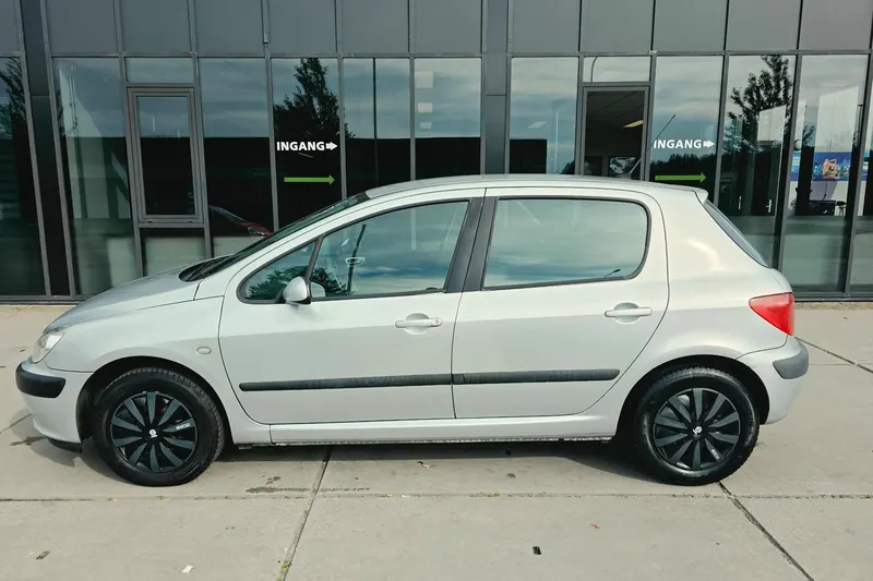 Peugeot 307 (2003)
