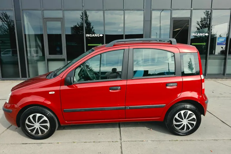 Fiat Panda (2005)