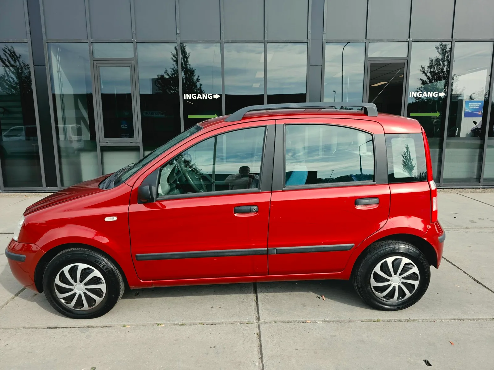 Fiat Panda (2005) — foto 1