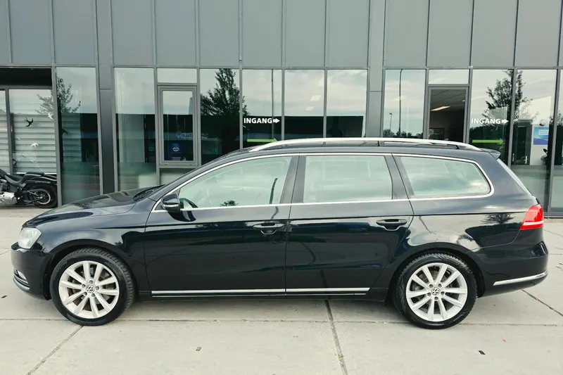 Volkswagen Passat (2011)