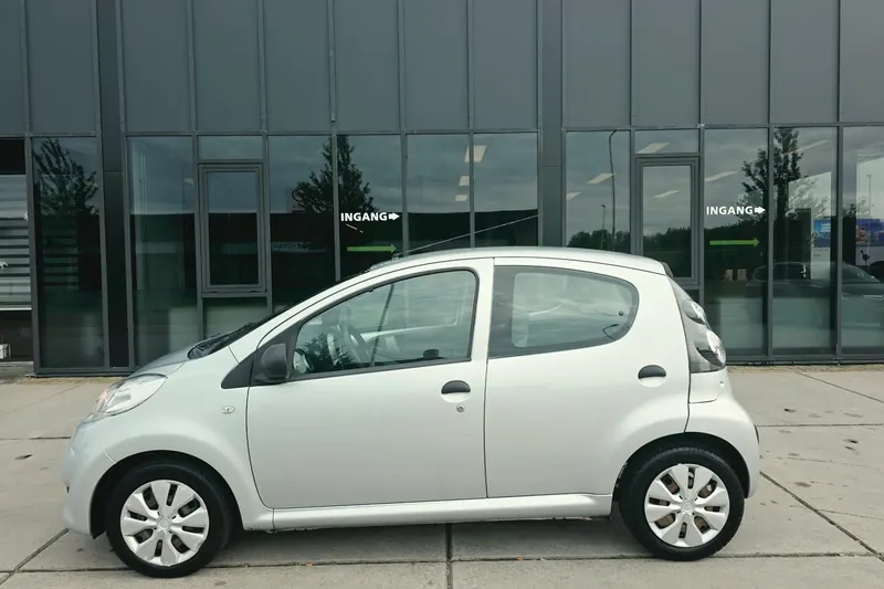 Citroën C1 (2011)