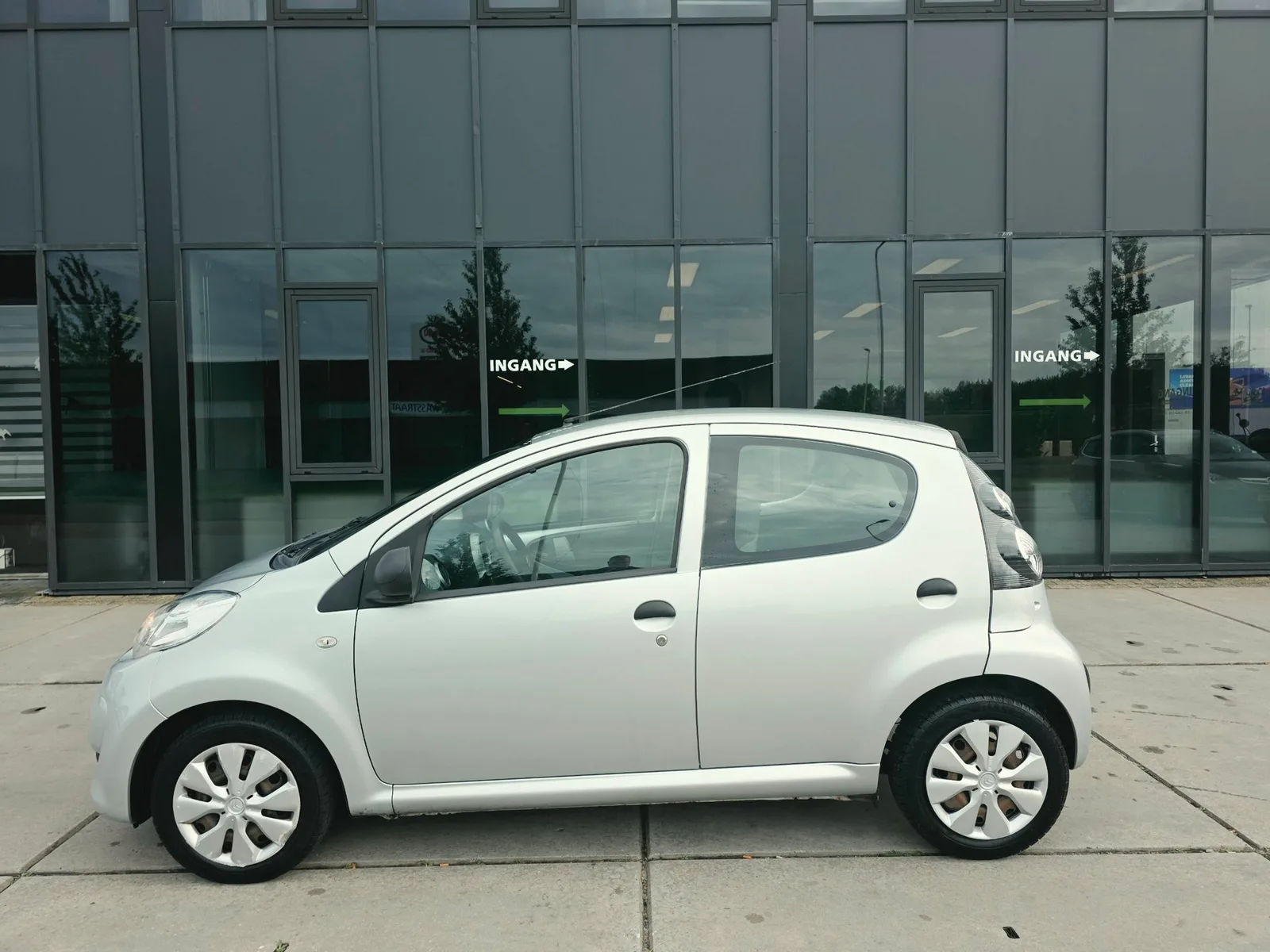 Citroën C1 (2011) — foto 1