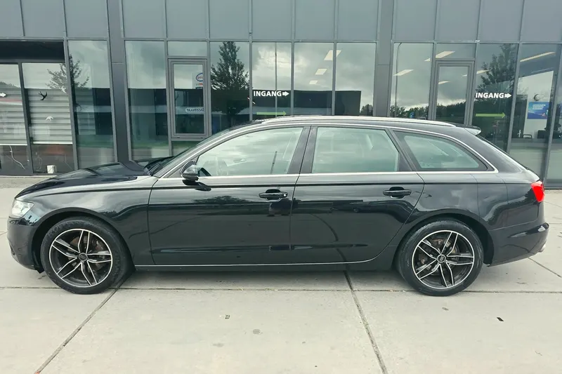 Audi A6 (2012)