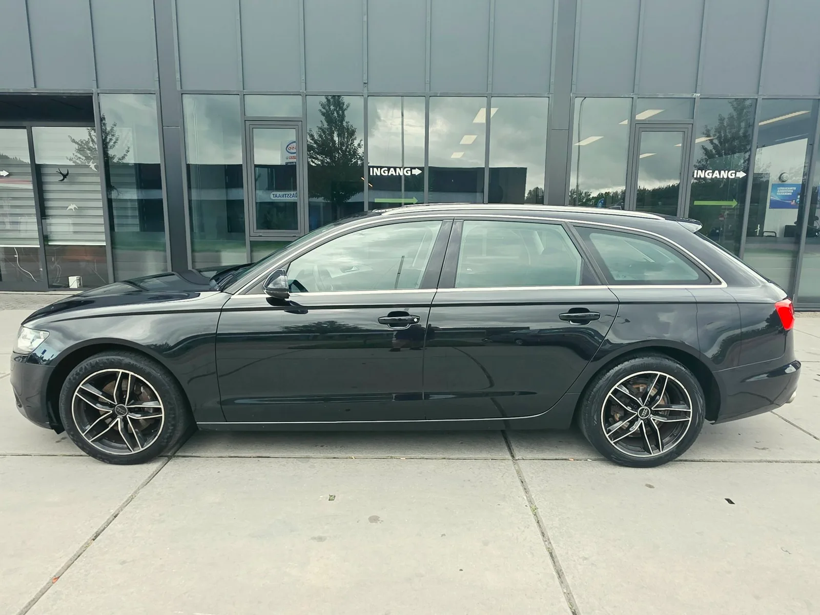 Audi A6 (2012) — foto 1