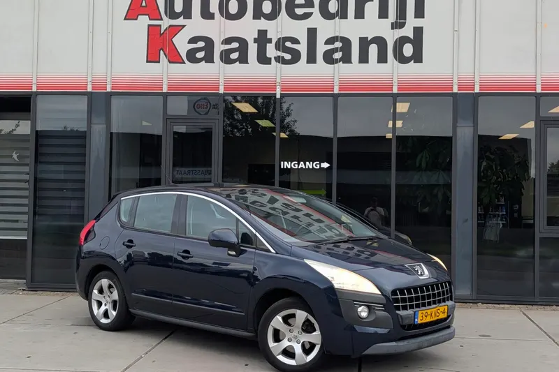 Peugeot 3008 (2010)
